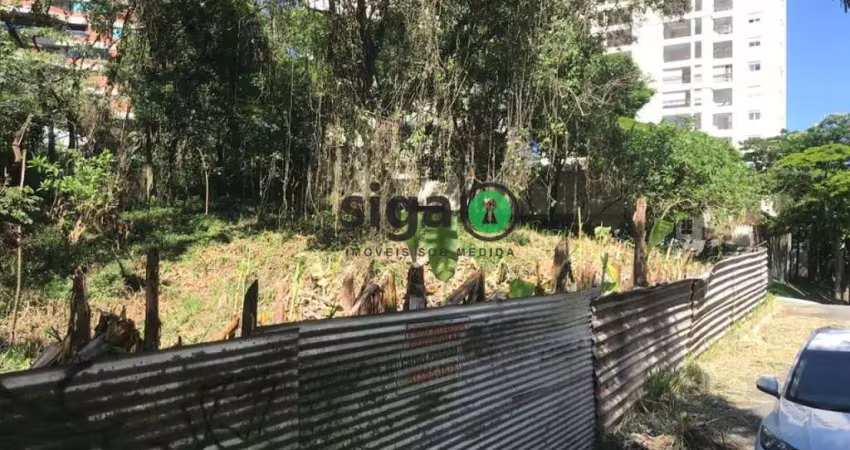 Terreno à venda na Rua Aliston, Panamby, São Paulo