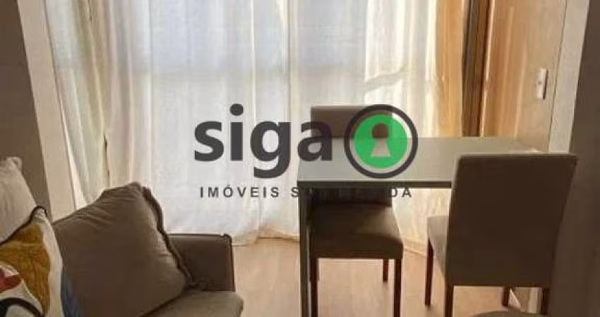 Apartamento 1 Quarto com suítes 29m²  á  venda e locação Vila Nova conceição