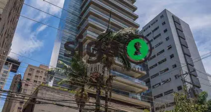 Apartamento garden para venda no jardim paulista com 4 quartos