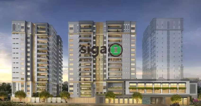 Apartamento com 2 quartos à venda na Alameda dos Arapanés, 1335, Moema, São Paulo