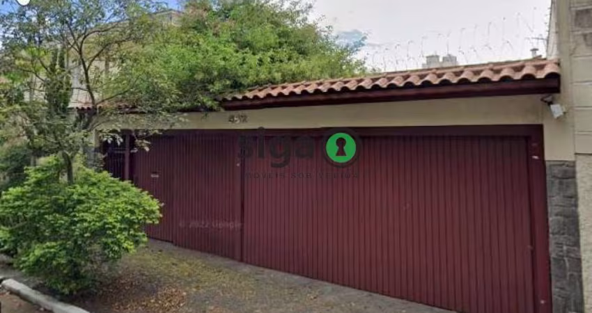Casa Térrea a Venda com 2 Suites e 4 vagas no Planalto Paulista - SP