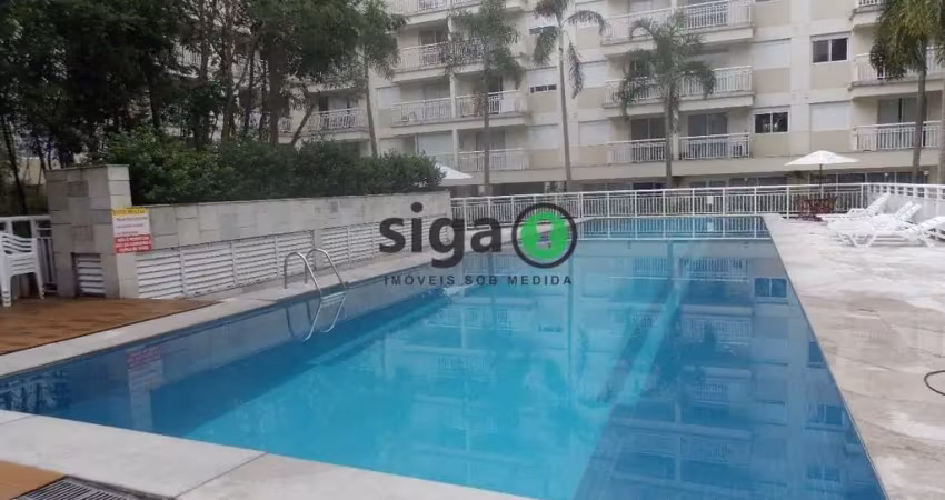 Apartamento com 1 quarto para alugar na Rua Marie Nader Calfat, 270, Morumbi, São Paulo