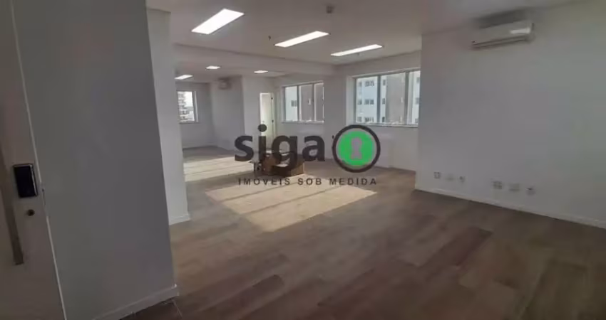 Sala comercial com 2 salas para alugar na Rua Antônio de Barros, 2450, Tatuapé, São Paulo