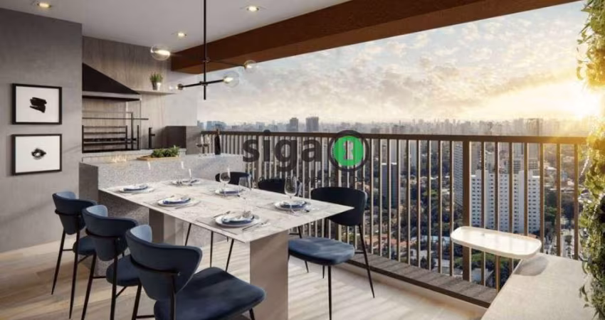 Apartamento para venda no Alto da Boa Vista com 3 quartos