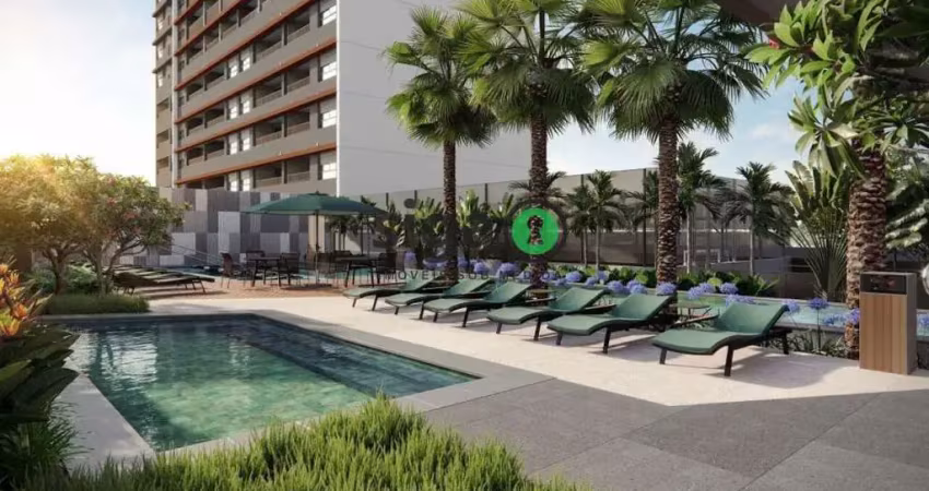 Apartamento para venda no alto da boa vista com 3 quartos