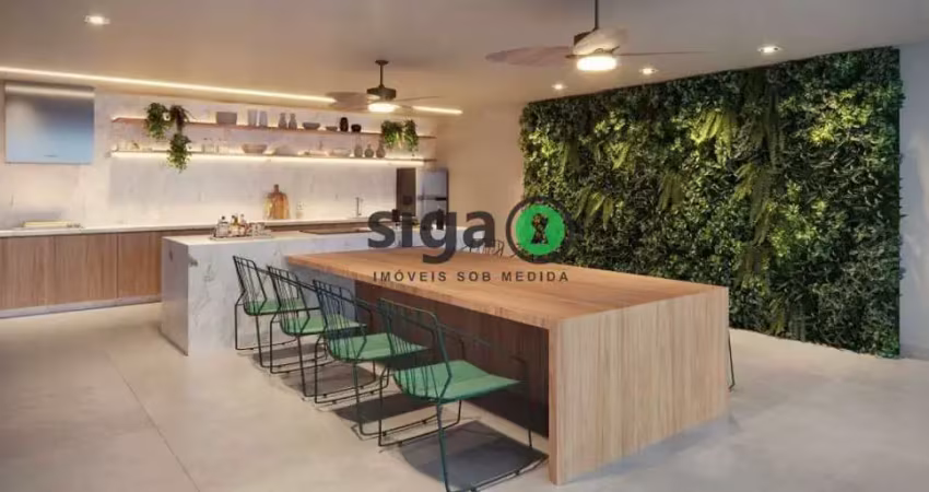 Apartamento para venda no alto da boa vista com 3 quartos