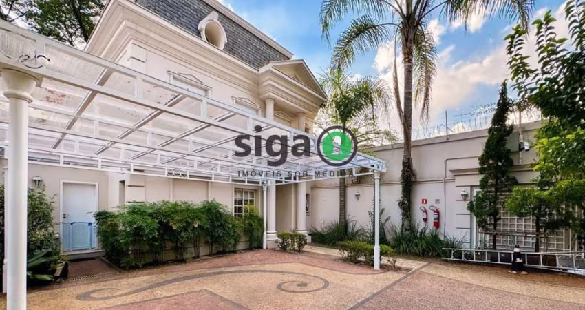 Casa em Condomínio a venda no Alto da Boa Vista com 5 quartos