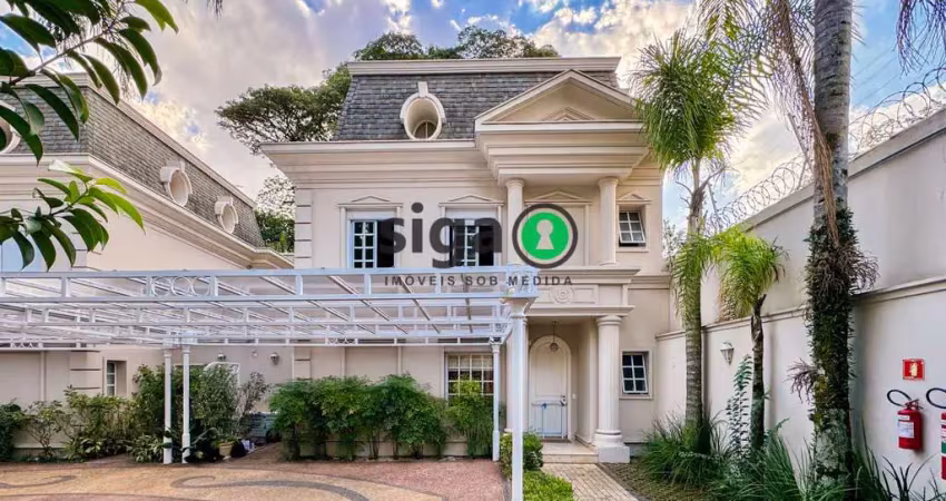 Casa em condomínio a venda no alto da boa vista com 5 quartos