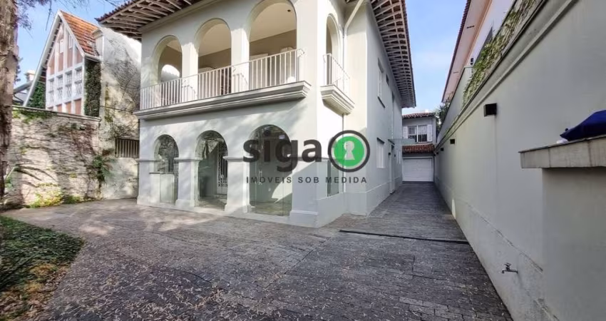 Casa a Venda no Jardim Paulista com 4 quartos