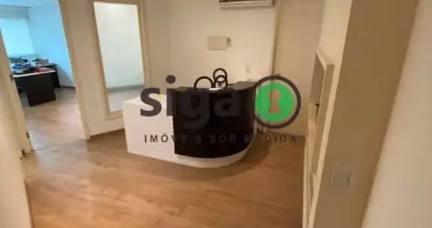 Sala comercial à venda na Rua Domingos Lopes da Silva, 890, Morumbi, São Paulo