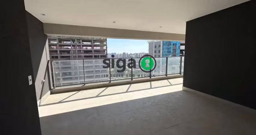 Apartamento com 3 quartos à venda na Rua Barão de Jaceguai, 1875, Campo Belo, São Paulo