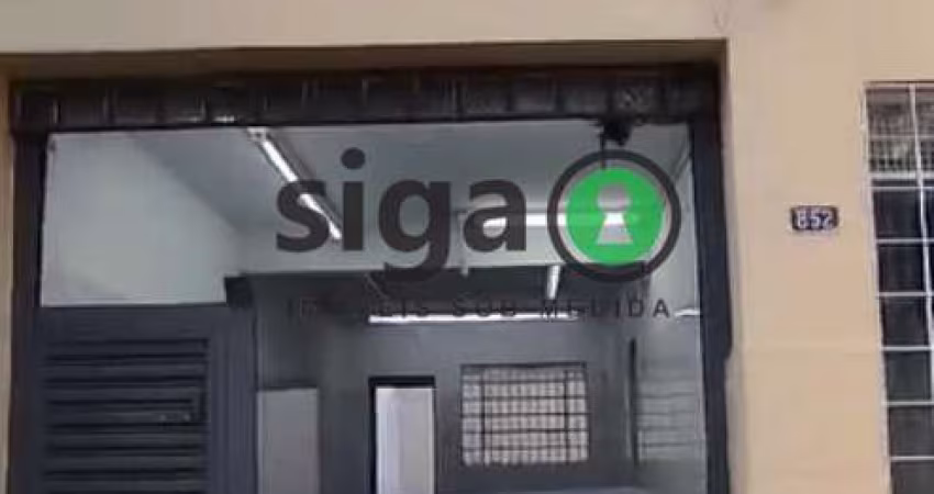 Casa Comercial para locação na Vila Clementino - 150m²!