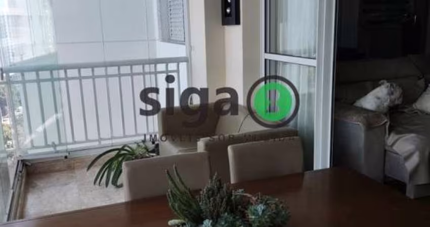 Apartamento a venda na Granja Julieta com 3 quartos