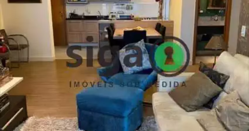 APARTAMENTO COM 3 QUARTOS Á VENDA NO MORUMBI, 2 VAGAS! POR 950 MIL