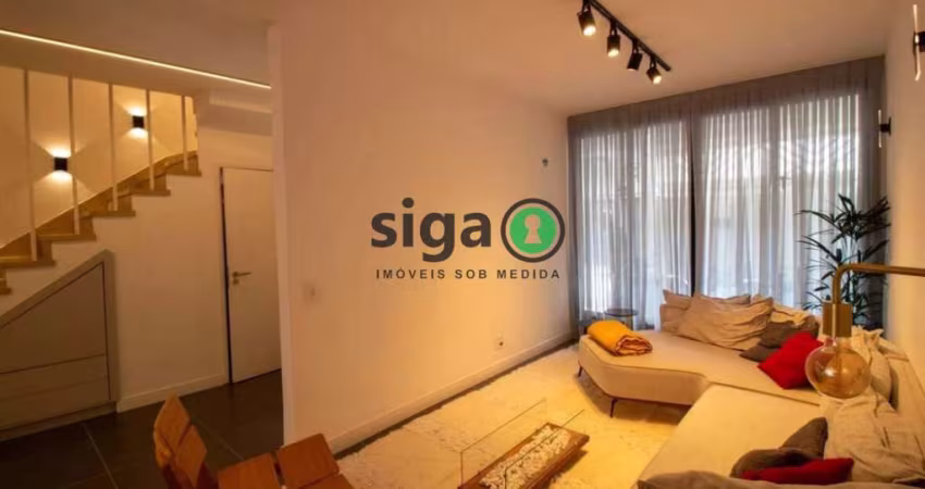 CASA Á VENDA NA CHÁCARA SANTO ANTÔNIO COM 3 QUARTOS, REFORMADA!!! 1 VAGA DE GARAGEM!