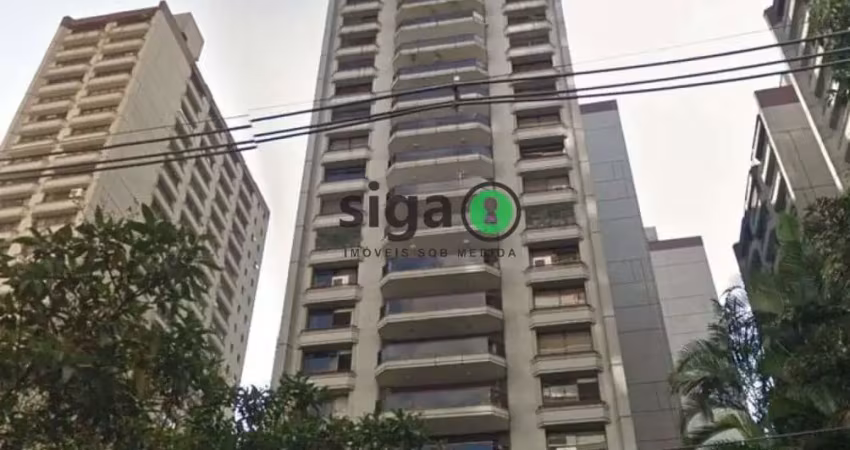 Apartamento com 3 quartos à venda na Rua Professor Artur Ramos, 350, Jardim Europa, São Paulo