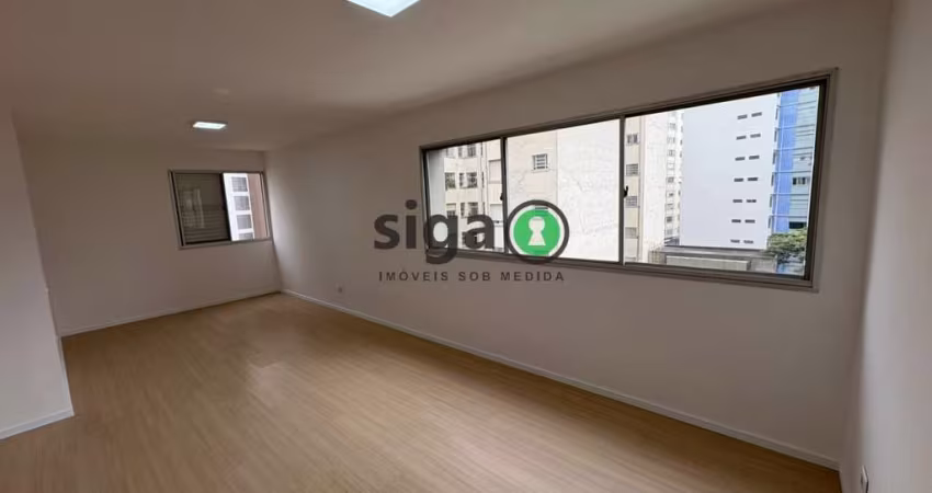 Apartamento á Venda - 70m², 2 quartos, 1 vaga na Consolação!