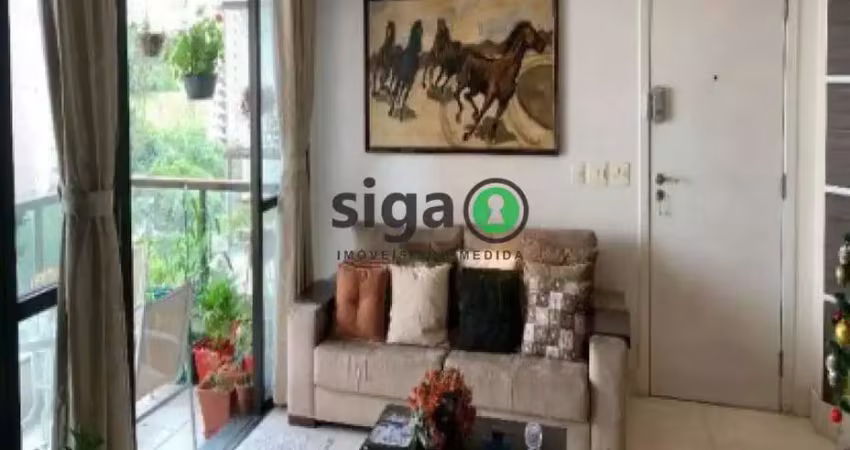 Apartamento com 3 dormitórios, 3 suítes, 2 vagas, 107m² - vila andrade