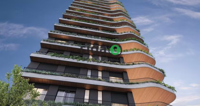 Apartamento a Venda, em período de obras, com 201m² 3 suites e 3 vagas de garagem no Jd Paulista