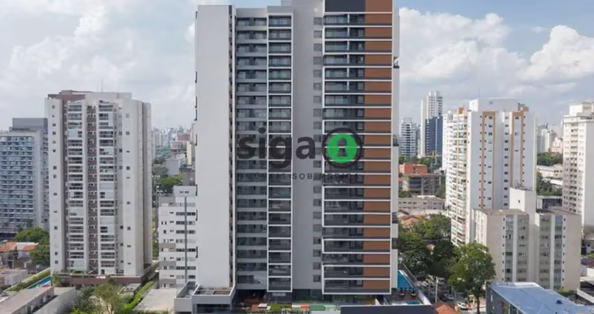 Apartamento para venda na vila clementino 02 dormitórios, são paulo - sp