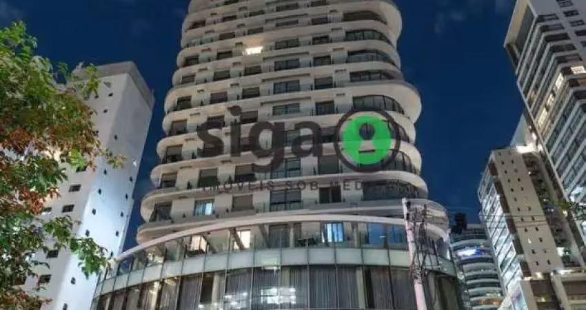 Apartamento a venda no Itaim Bibi com 4 quartos