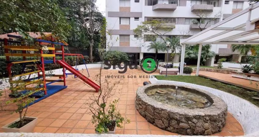Apartamento com 3 quartos à venda na Rua Edson, 981, Campo Belo, São Paulo