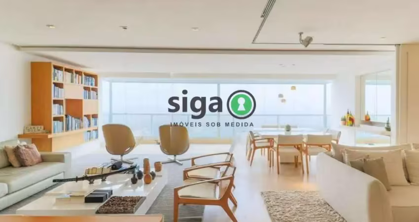 Apartamento para venda no campo belo, são paulo - sp