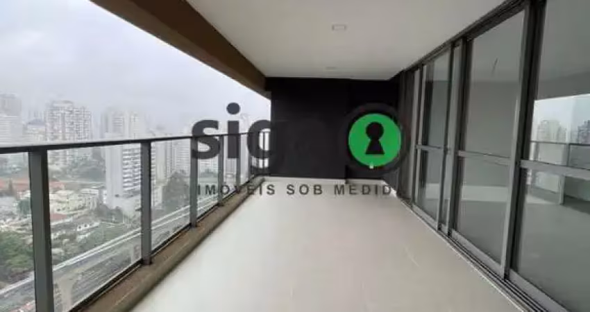Apto com 143m², 3 suites, 2 vagas, para venda no campo belo