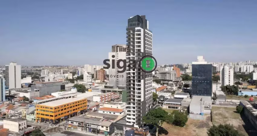 Apartamento studio para venda no alto da boa vista, são paulo - sp
