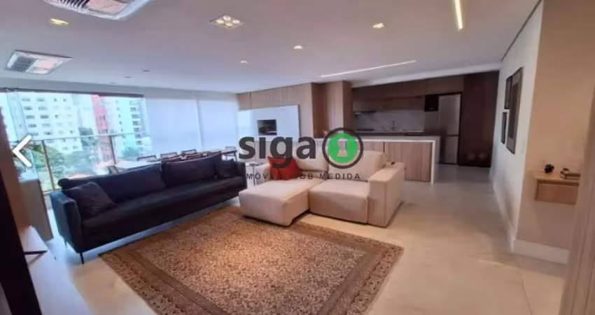 Apartamento com 3 quartos à venda na Rua Rita Joana de Sousa, 502, Campo Belo, São Paulo