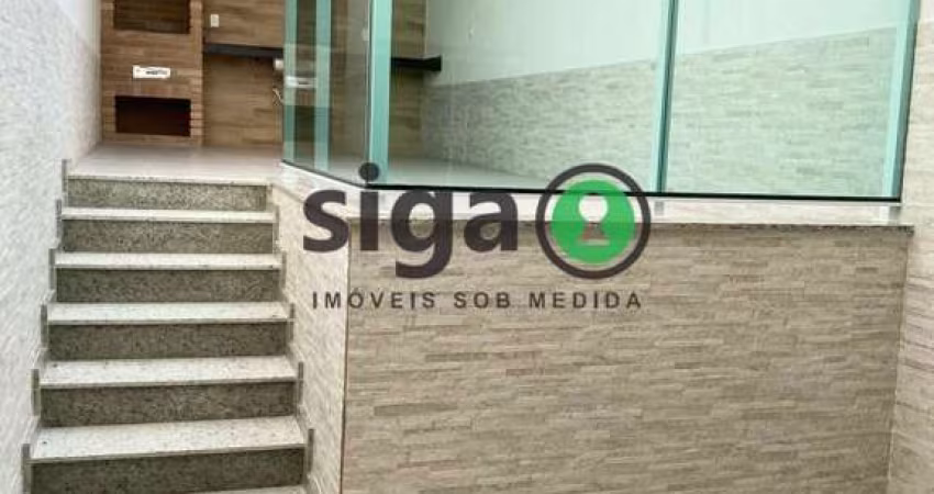 Sobrado Novo com 3 suítes na Prenha