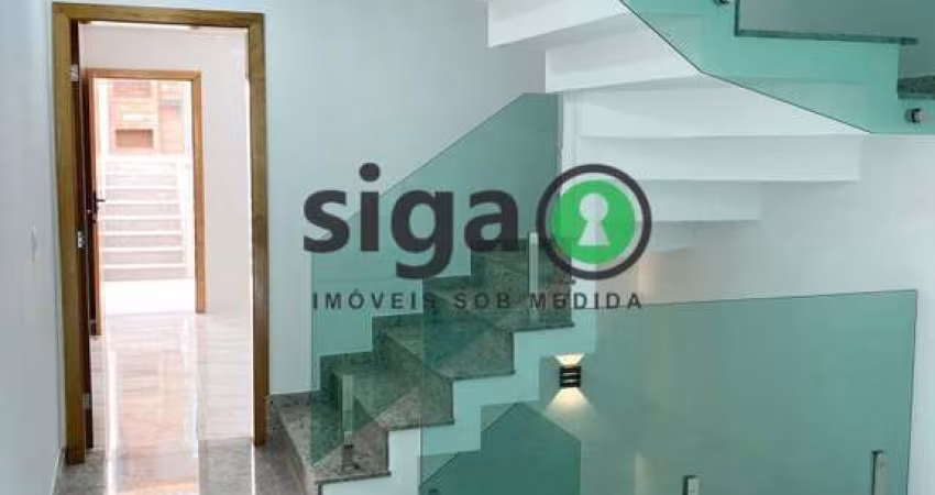 Sobrado Novo com 3 suítes na Penha