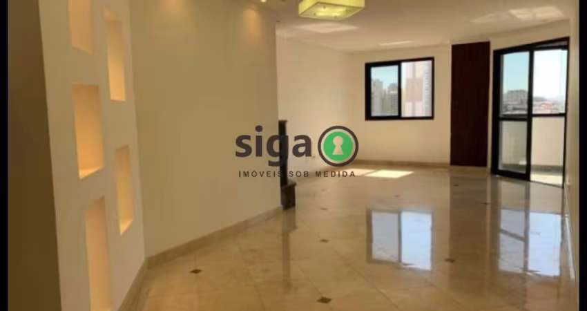 Apartamento 127m² no Saint Germant Anália Franco.