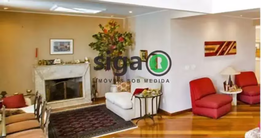 Casa em condomínio para venda com 4 suites, 6 vagas no brooklin paulista