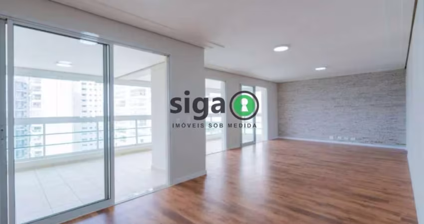APARTAMENTO PARA VENDA NO PANAMBY COM 177m, 4 QUARTOS E 3 VAGAS! LAZER COMPLETO!