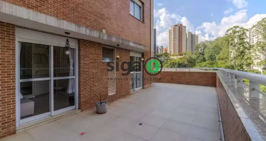 Apartamento para venda  - 188m² - 2 quartos, 3 vagas