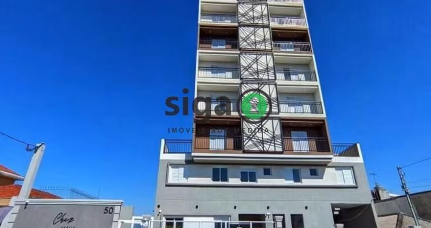 Apartamento 1 dormitório, 27m² - Vila Formosa