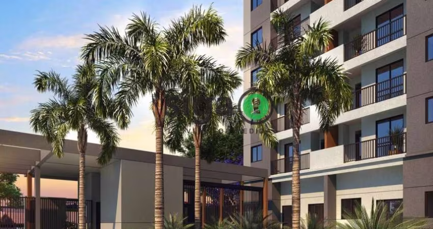 Apartamento a venda na Chácara Santo Antônio com 2 quartos
