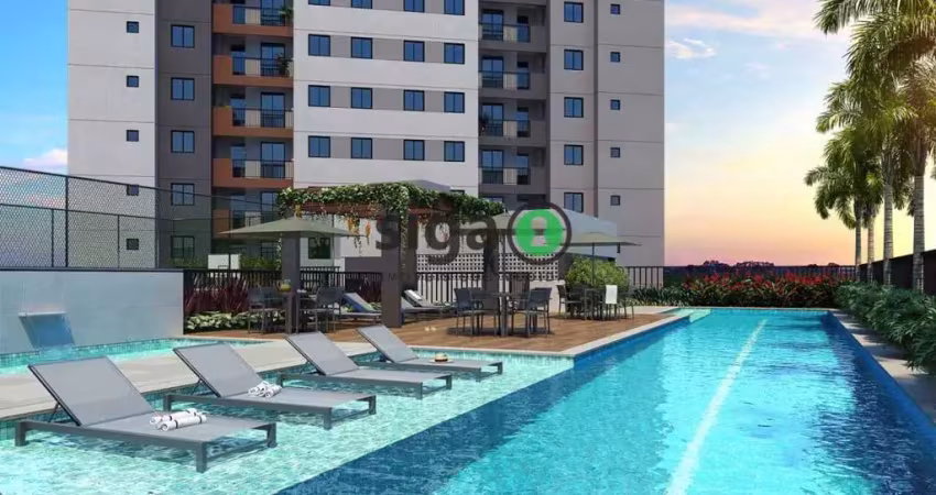 Apartamento a venda com 2 quartos na chácara santo antônio - são paulo