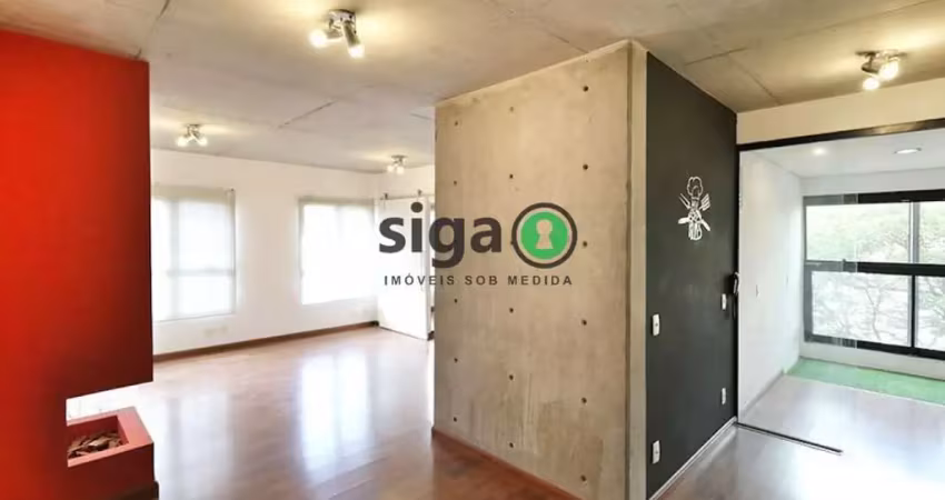 Apartamento para vender com 2 quartos e 1 vaga na garagem em tatuapé