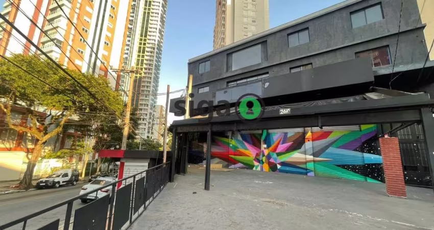 Predio comercial para locação / venda no Tatuape 1817 m²