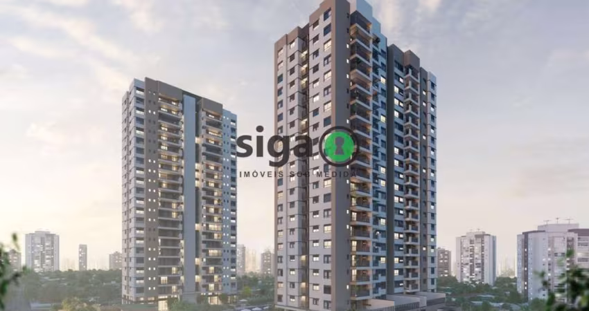 Apartamento a venda na Vila Andrade com 2 quartos