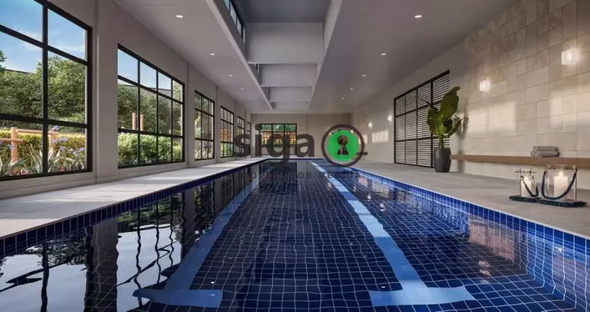 Apartamento com 3 quartos à venda na Rua Carvalho de Freitas, 23, Vila Andrade, São Paulo