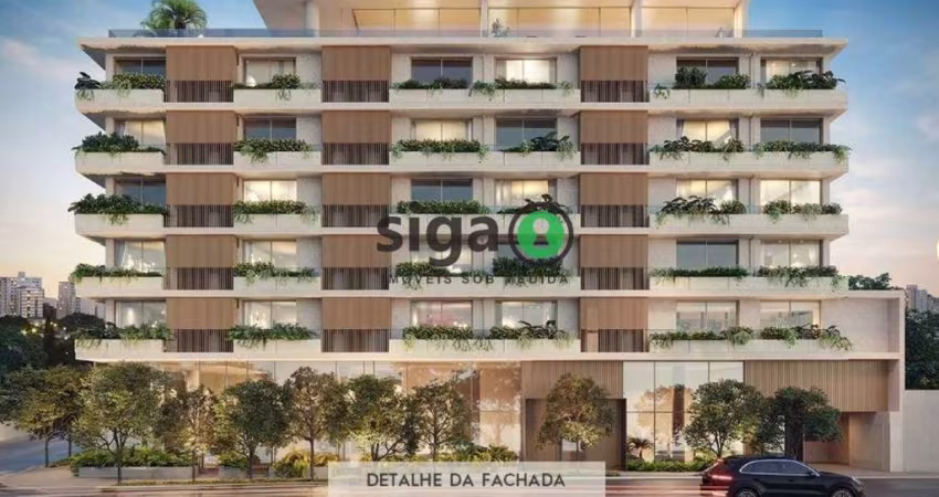 Apartamento para venda no Jardins com 3 quartos