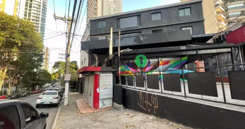 Predio comercial para locação / venda no tatuape 1817 m²