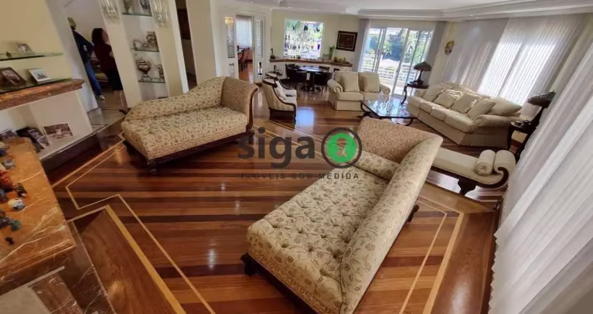 Casa a venda no jardim guedala / cidade jardim com 4 quartos