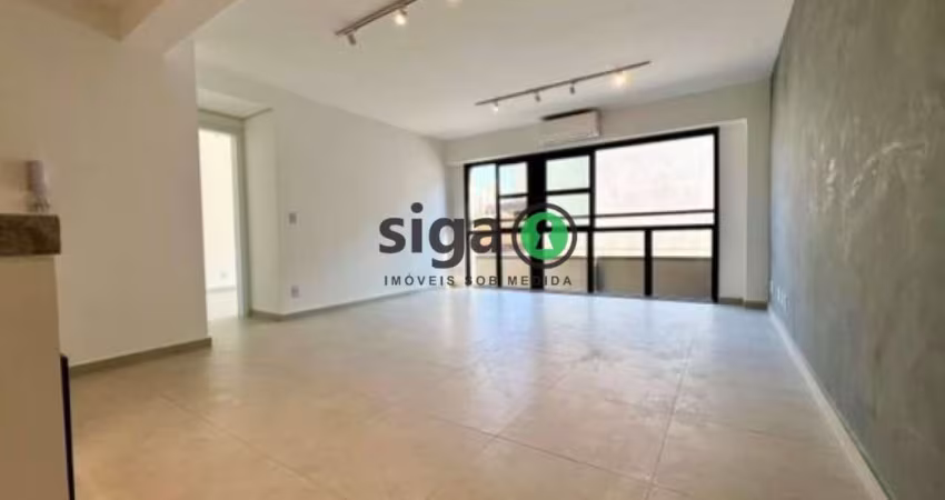 Apartamento à venda no Condomínio Vloft Brooklin com  47m² - Brooklin