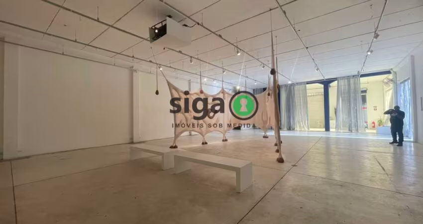 Galpão para locação 900m² Barra Funda