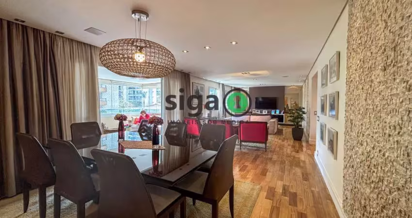 Condomínio contemporâneo campo belo apartamento a venda com 3 quartos , 3 vagas