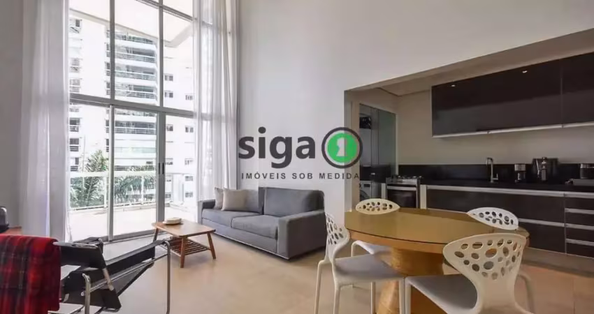 Apartamento á venda no landscape panamby - unidade de 100m² com 2 quartos, 2 vagas! 1.150.000